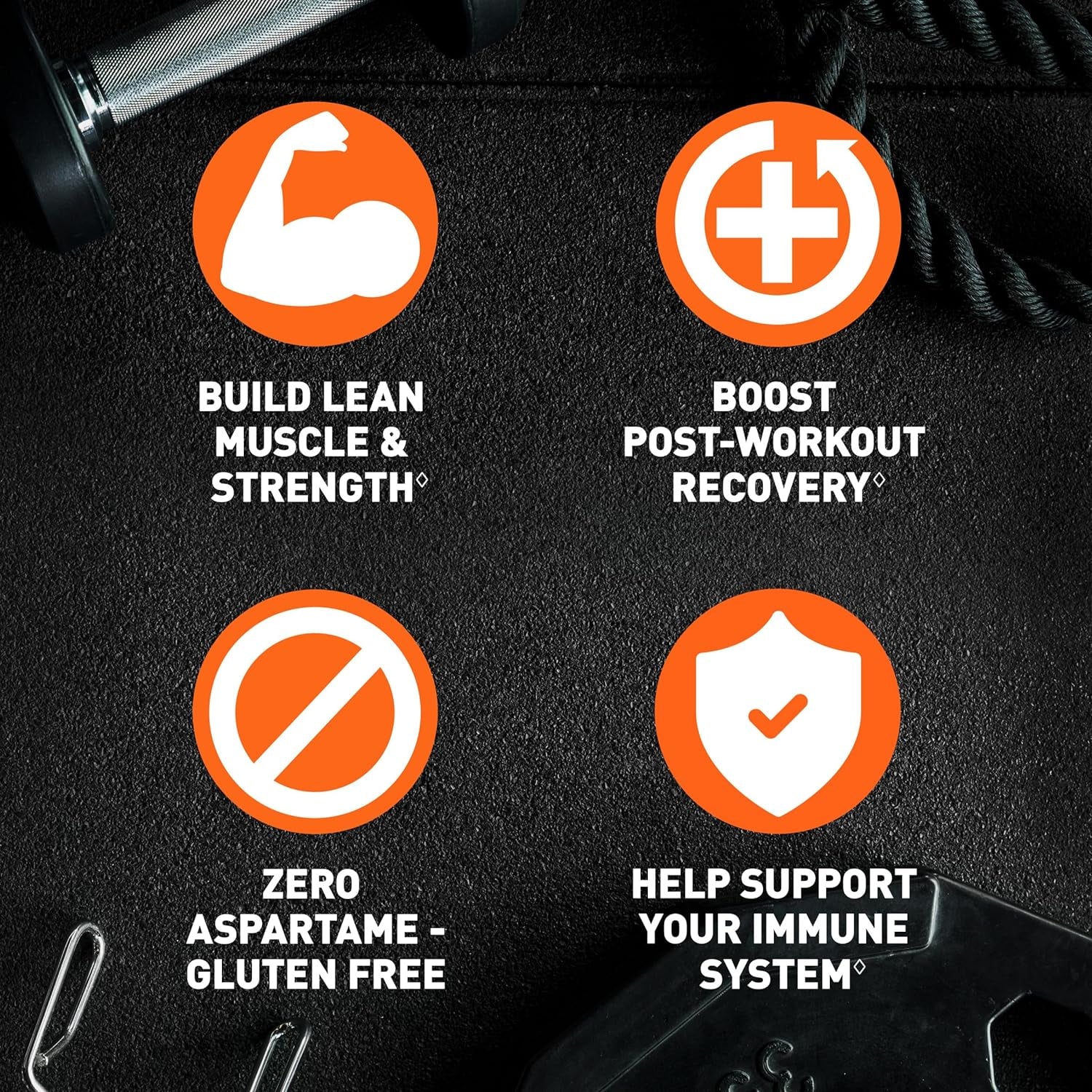 Super Advanced Whey Protein Powder, Strawberry, Immune Support (1), Vitamins C & D plus Zinc, 1.78 Lbs