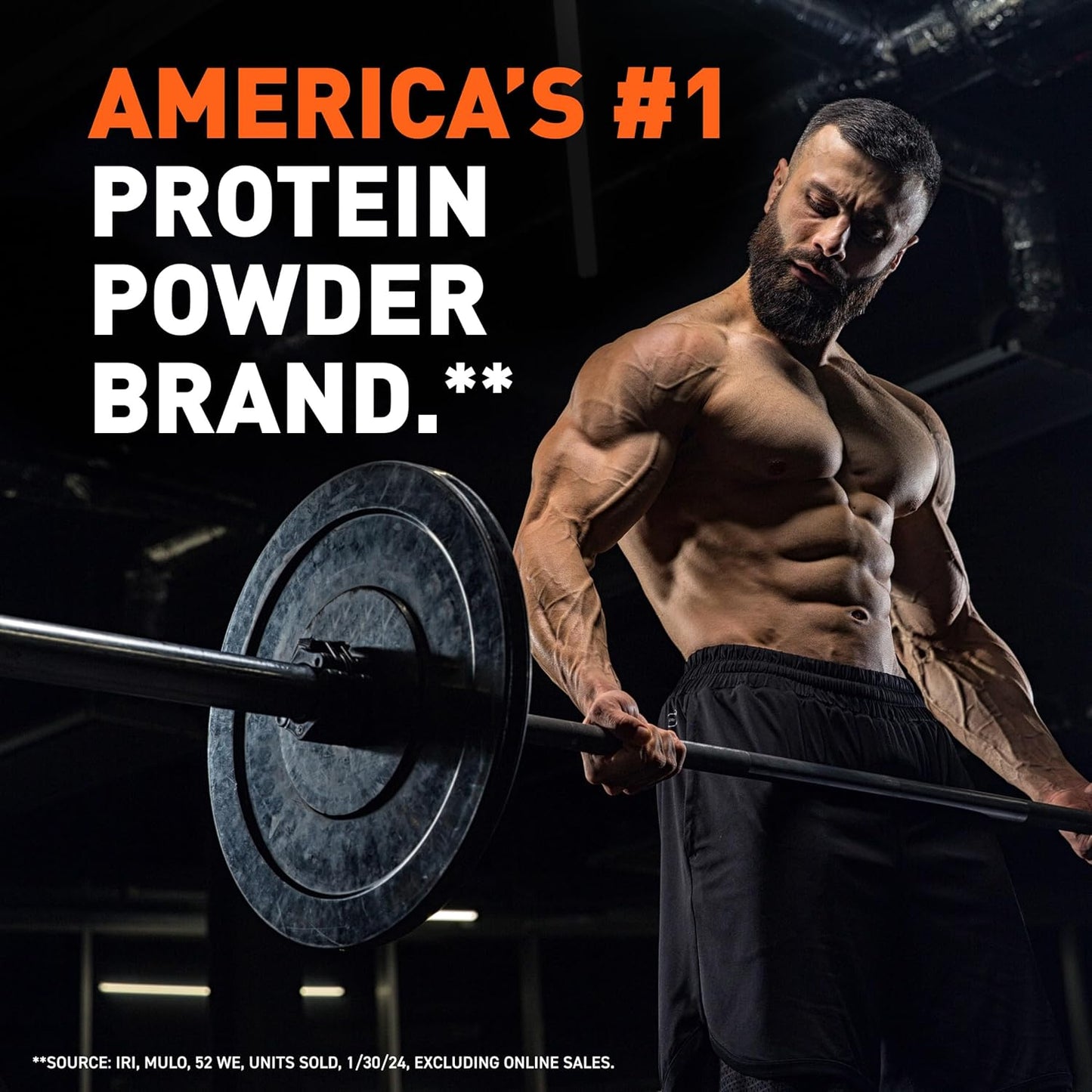 Super Advanced Whey Protein Powder, Strawberry, Immune Support (1), Vitamins C & D plus Zinc, 1.78 Lbs