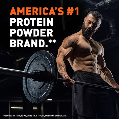 Super Advanced Whey Protein Powder, Strawberry, Immune Support (1), Vitamins C & D plus Zinc, 1.78 Lbs